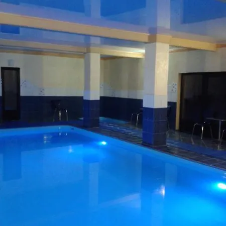 Boykivskiy Dvir Hotel Yasenitsa Zamkova