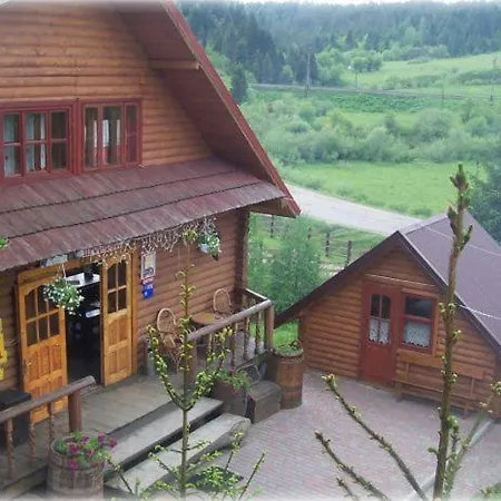 Boykivskiy Dvir Hotel *