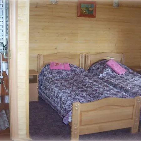 Boykivskiy Dvir Hotel