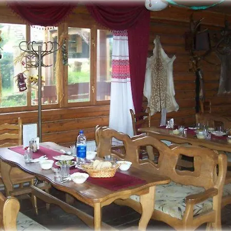 Boykivskiy Dvir Hotel