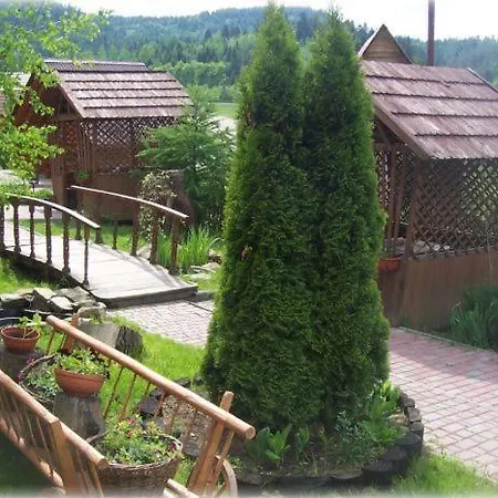 Hotel Boykivskiy Dvir *