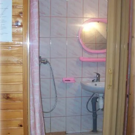 Hotel Boykivskiy Dvir Yasenitsa Zamkova