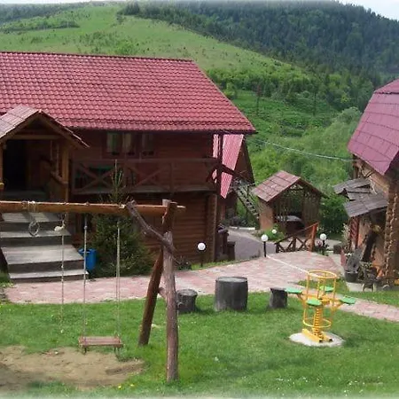 Hotel Boykivskiy Dvir