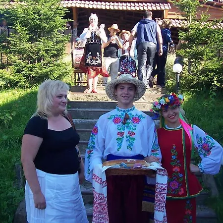 Boykivskiy Dvir Hotel