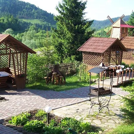 Hotel Boykivskiy Dvir *