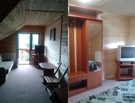 Boykivskiy Dvir Hotel *