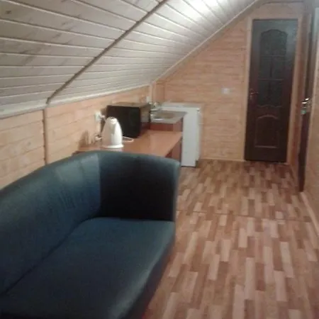 Hotel Boykivskiy Dvir Yasenitsa Zamkova