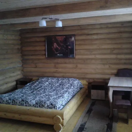 Hotel Boykivskiy Dvir Yasenitsa Zamkova