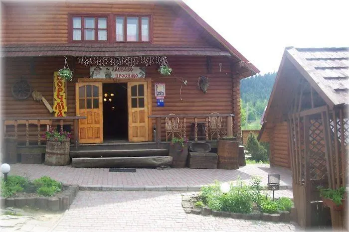 博弈基辅斯基酒店 酒店 Yasenitsa Zamkova