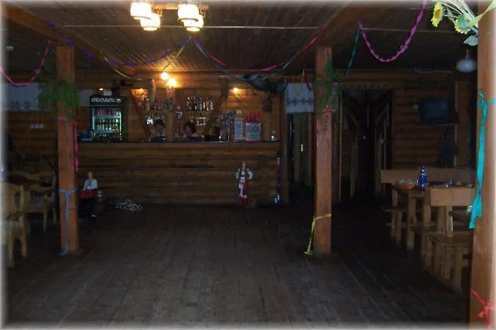 博弈基辅斯基酒店 Yasenitsa Zamkova