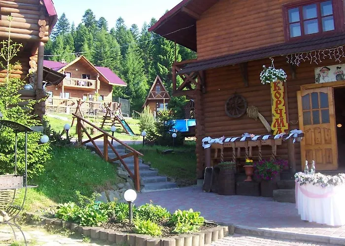 酒店 博弈基辅斯基酒店 Yasenitsa Zamkova