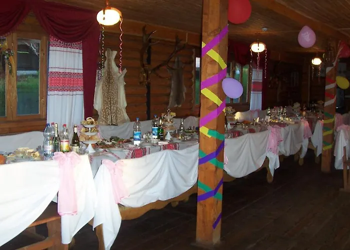 博弈基辅斯基酒店 酒店 Yasenitsa Zamkova