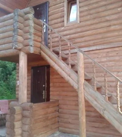 Boykivskiy Dvir Hotel