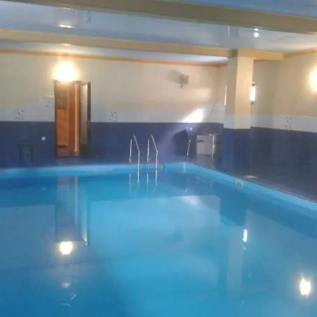 Hotel Boykivskiy Dvir