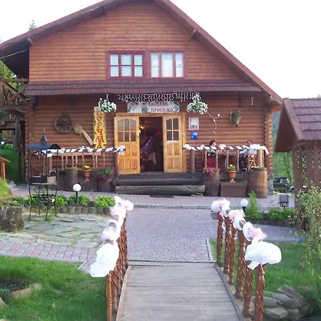 Hotel Boykivskiy Dvir
